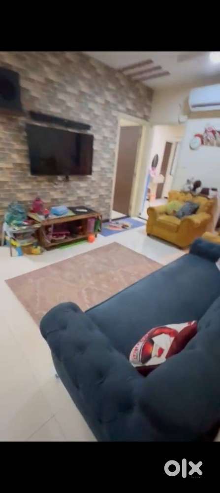 2 BHK Full Furnished Flat for Sale at Aishwariya empire