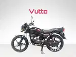 Hero Splendor Plus - Self Alloy i3S (1639), 6 months warranty