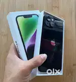 iPhone 14 256gb 3 month used with bill box
