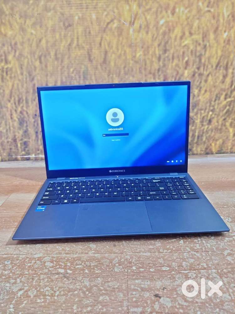 XEBRONICS BRANDED INTEL CORE I5 12 TH GEN PROCESSOR BOX PIECE LAPTOP