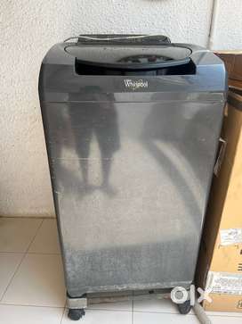 Whirpool washing machine