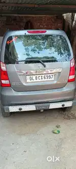 Maruti Suzuki Wagon R 1.0 2012 Petrol 89000 Km Driven