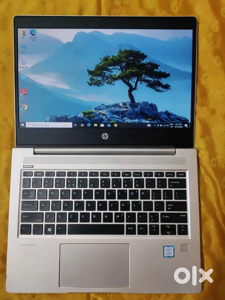 Hp new condition i5 laptop
