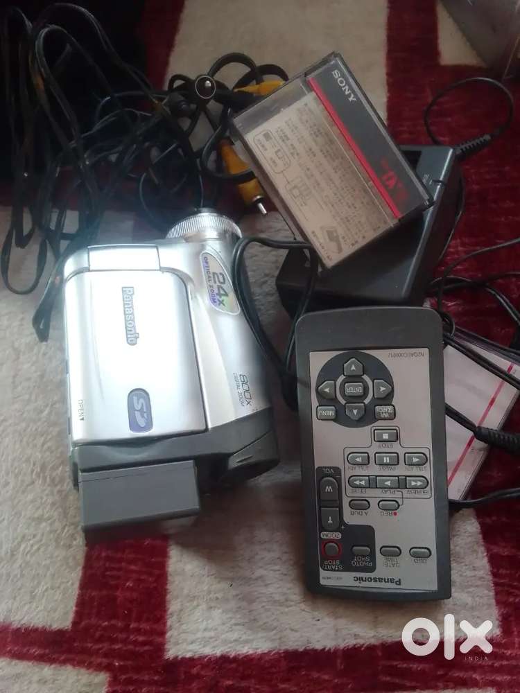 Mini dv Handycam of Panasonic