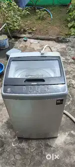 Haier 6.2 kg Fully-Automatic Top Loading Wshing Mchne in full cndition