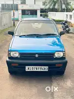 Maruti Suzuki 800 AC, 2005, Petrol