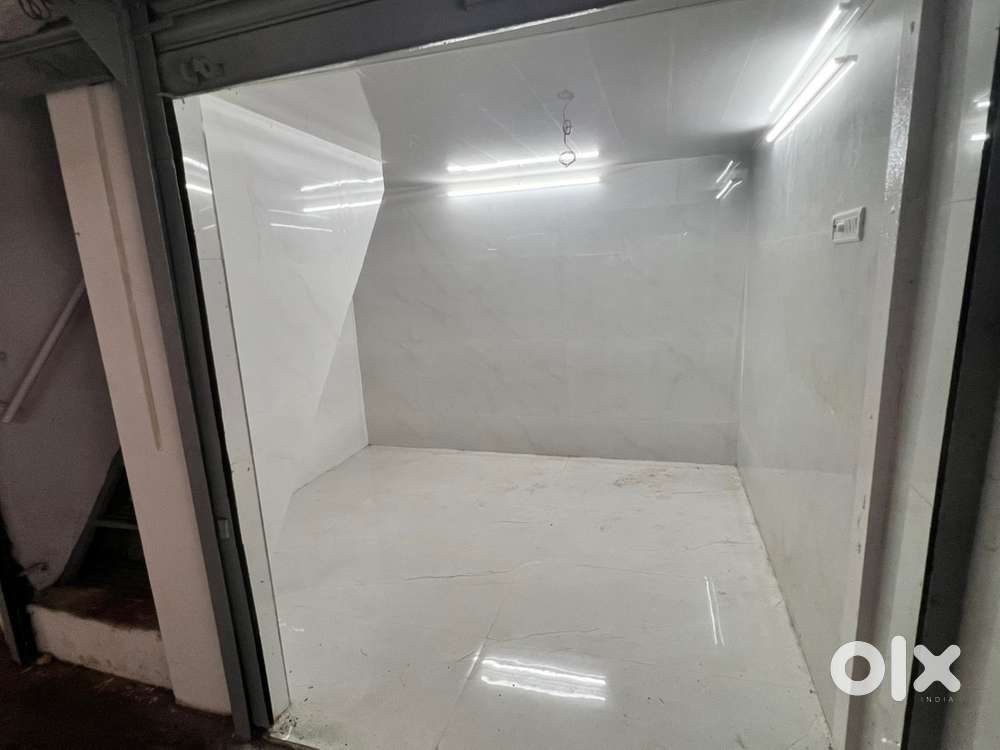 Newly renewed office in millat nagar andheri west