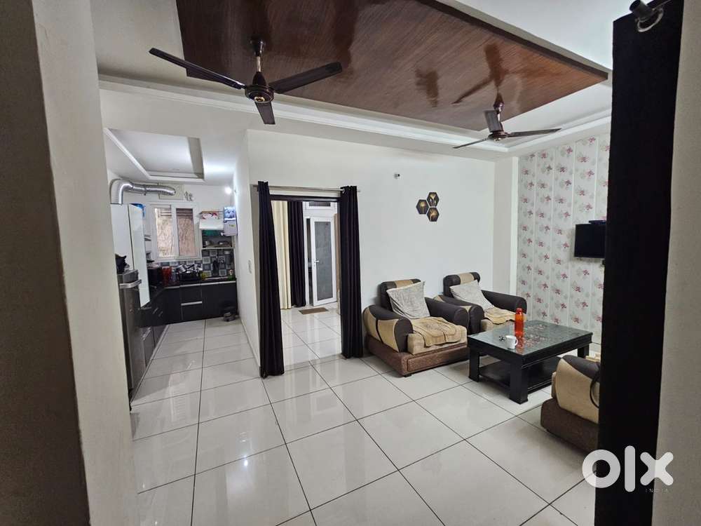 Massoorie facing flat 2bhk