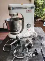 Planetary mixer