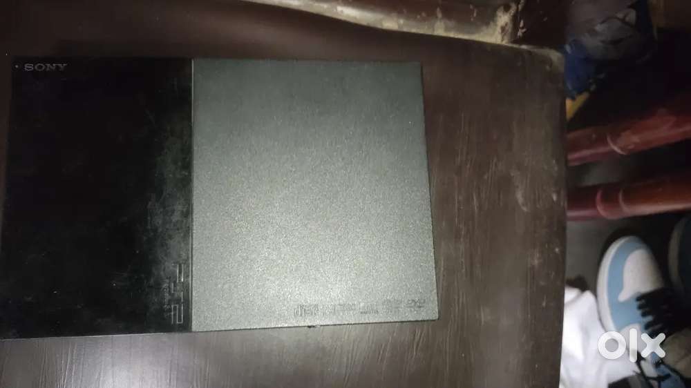 Ps2 new in condition newly purchased