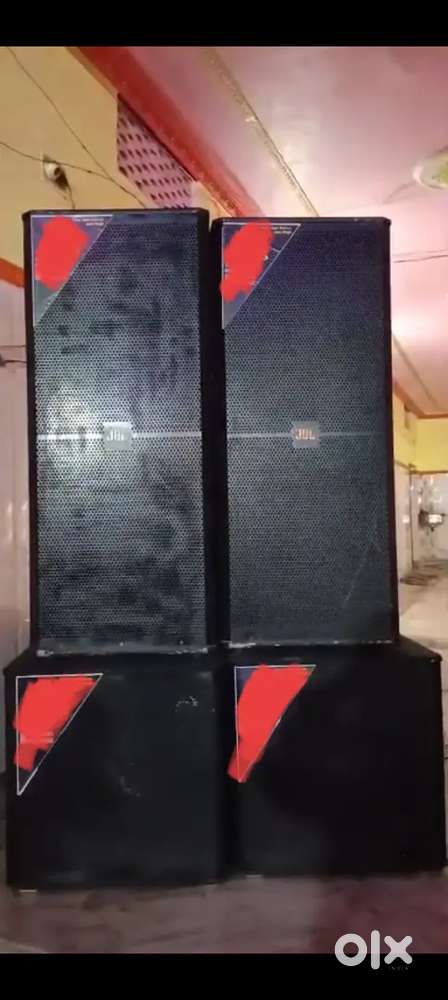 Sound setup