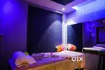 Spa and massage for female