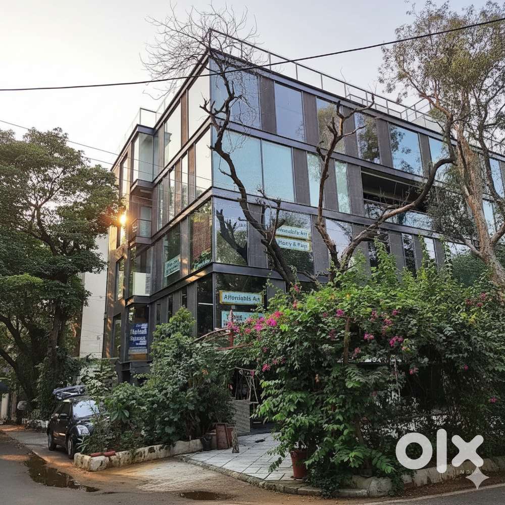 Premium commercial space for rent