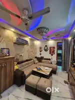 2BHK FURNISHED INDEPENDENT BUILDER FLOOR FOR RENT IN DWARKA MOR METRO