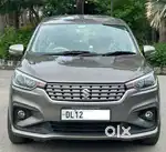 Maruti Suzuki Ertiga VXI SHVS, 2020, CNG & Hybrids