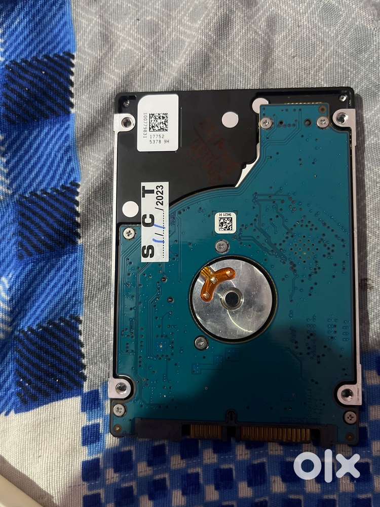 500gb hard disk for sell urgent