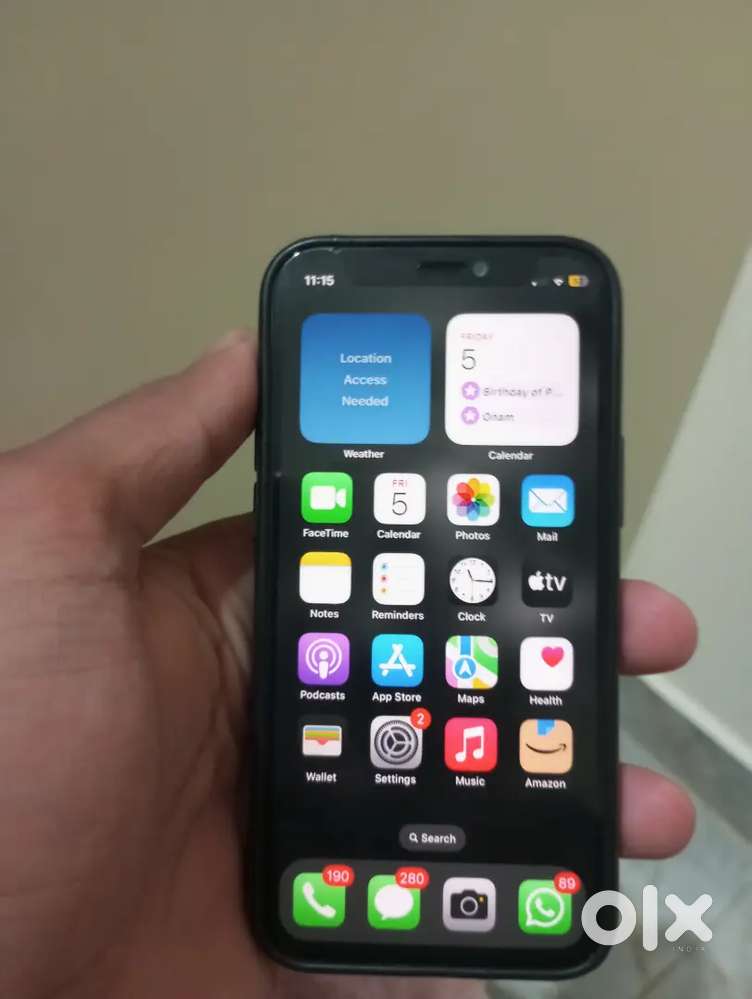 IPhone 12 mini