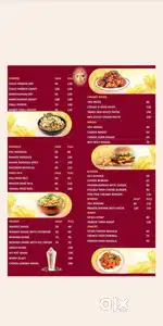 Indian&chinese cook