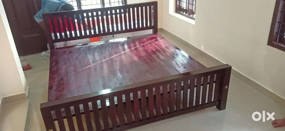 Supermodel double cot kattil wholesale rate factory direct sale