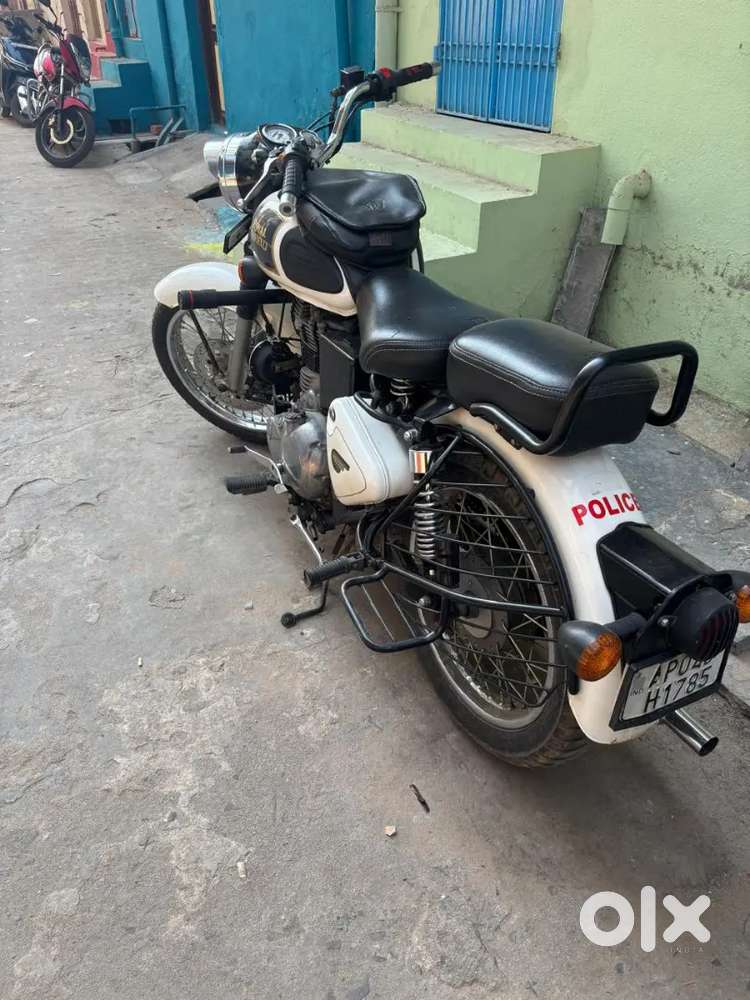 Good maintained bike