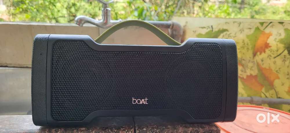 Bluetooth speaker