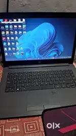 hp laptop Intel(R) Core(TM) i5-8265U CPU  1.60GHz,