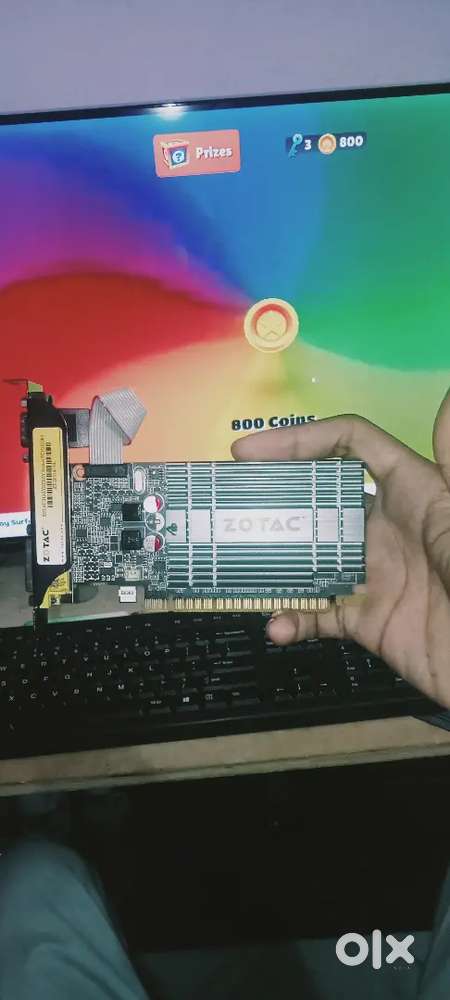 Graphic card