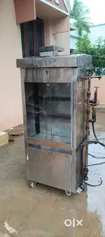 Grill machine 9 birds sale 12000 only