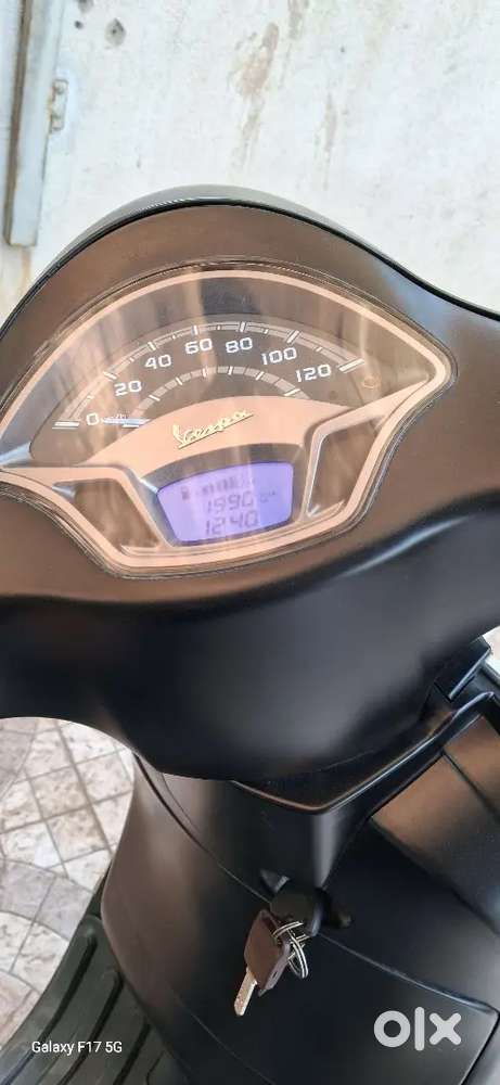 Vespa VXL 125 Excellent Condition