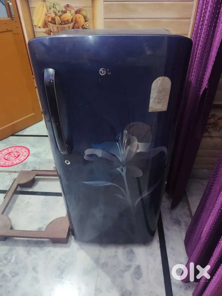 LG fridge 195 ltr
