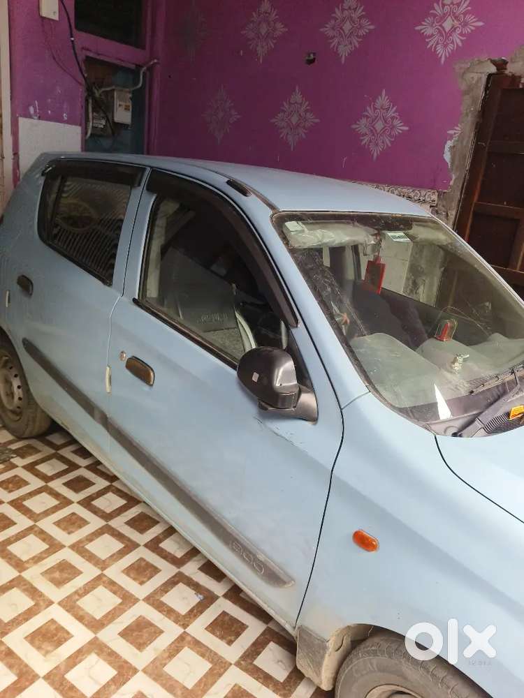 Alto 800 single hand drive