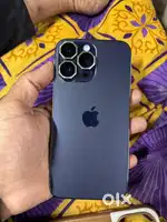 I phone 14 pro max brand new condison