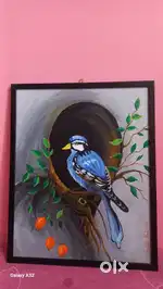 Canvas drawing