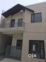100 sq yard corner duplex house for sale in adjoining Flower enclave