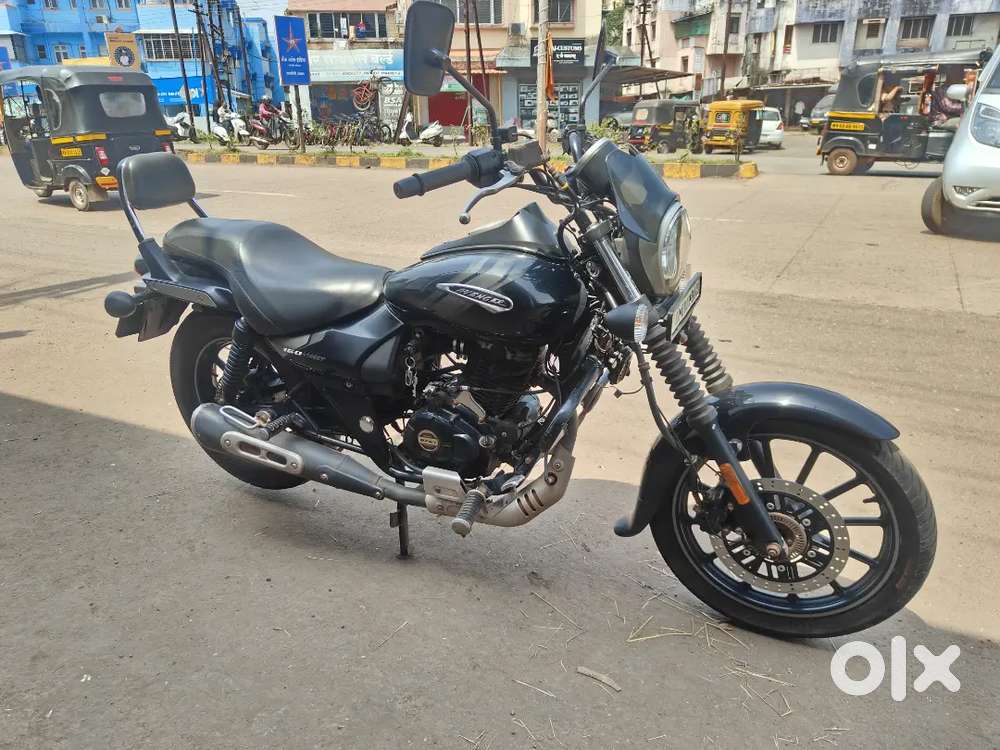 Good condition and good mileage bike