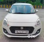 Maruti Suzuki Swift LXI Optional-O, 2020, Petrol
