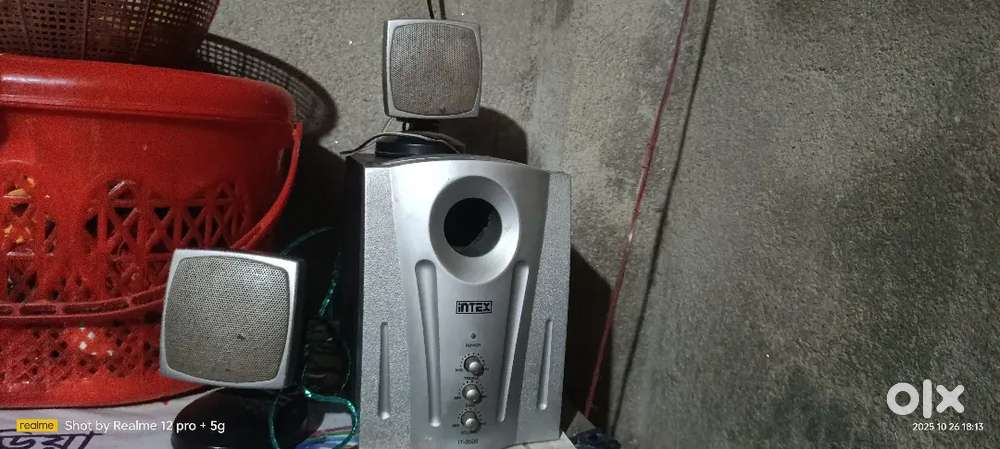 Home theatre Intex
