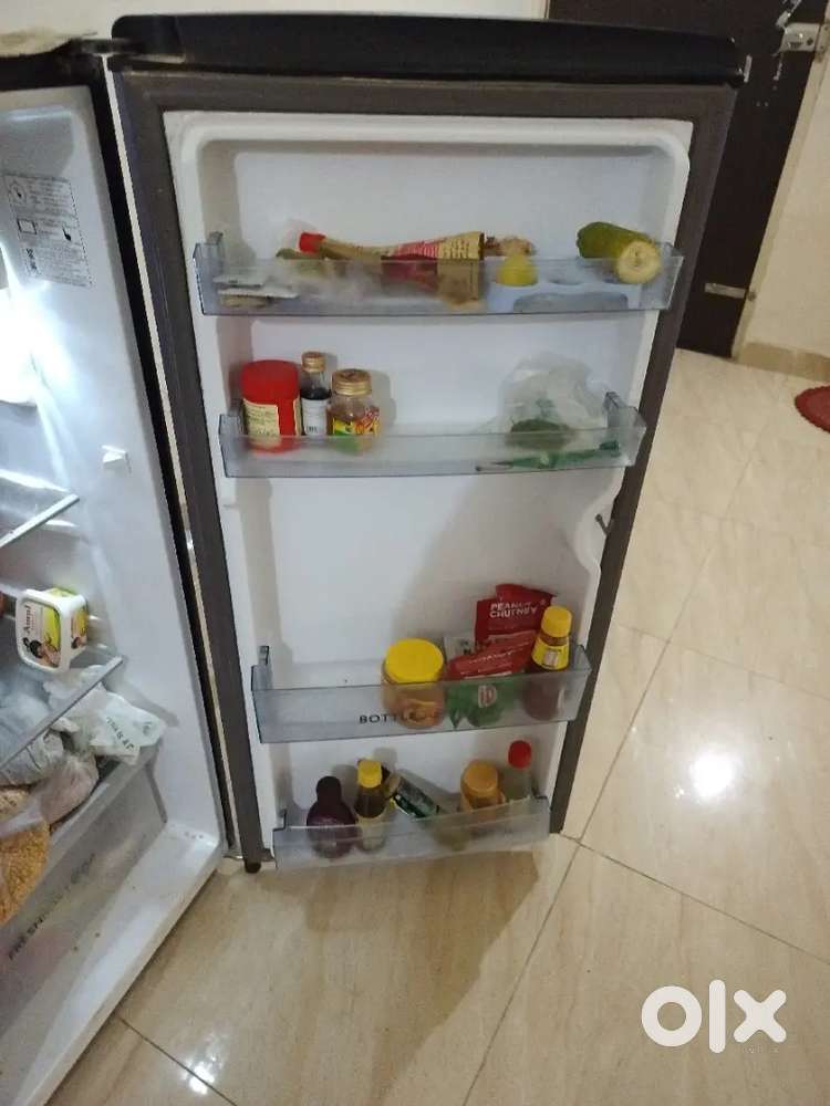Refrigerator for sale- 185 ltr
