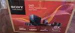 SONY TZ145 Digital 360 W Home Theatre (Black, 5.1 Channel)