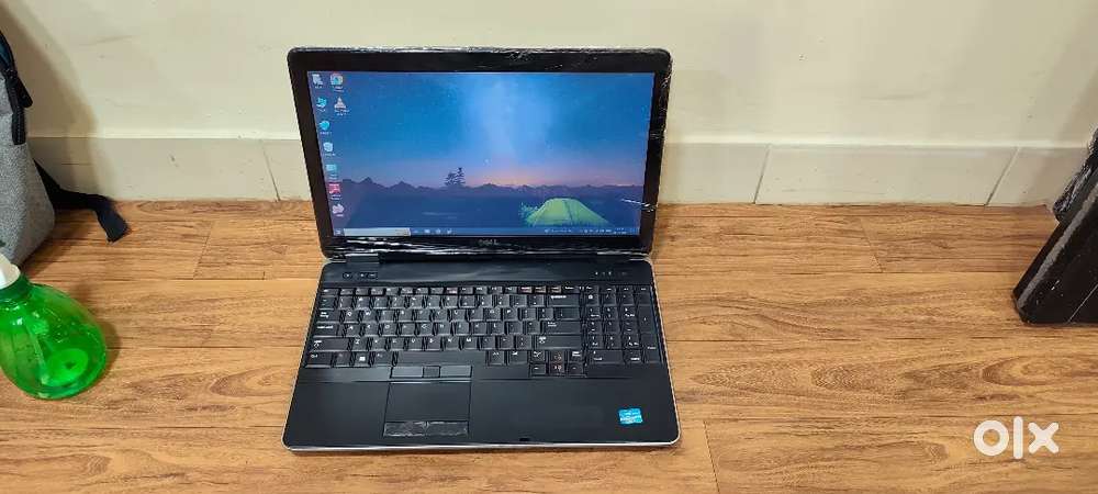 DELL LATITUDE - LAPTOP