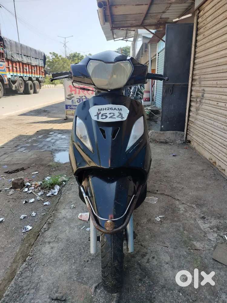 TVS Wego good condition 2013