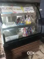 Sweets counter