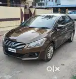 Maruti Suzuki Ciaz 1.4 Zeta, 2018, Petrol