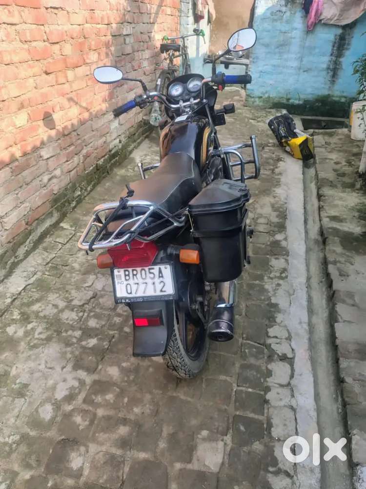 New condition