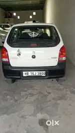 Maruti Suzuki Alto 2010 Petrol 142076 Km Driven