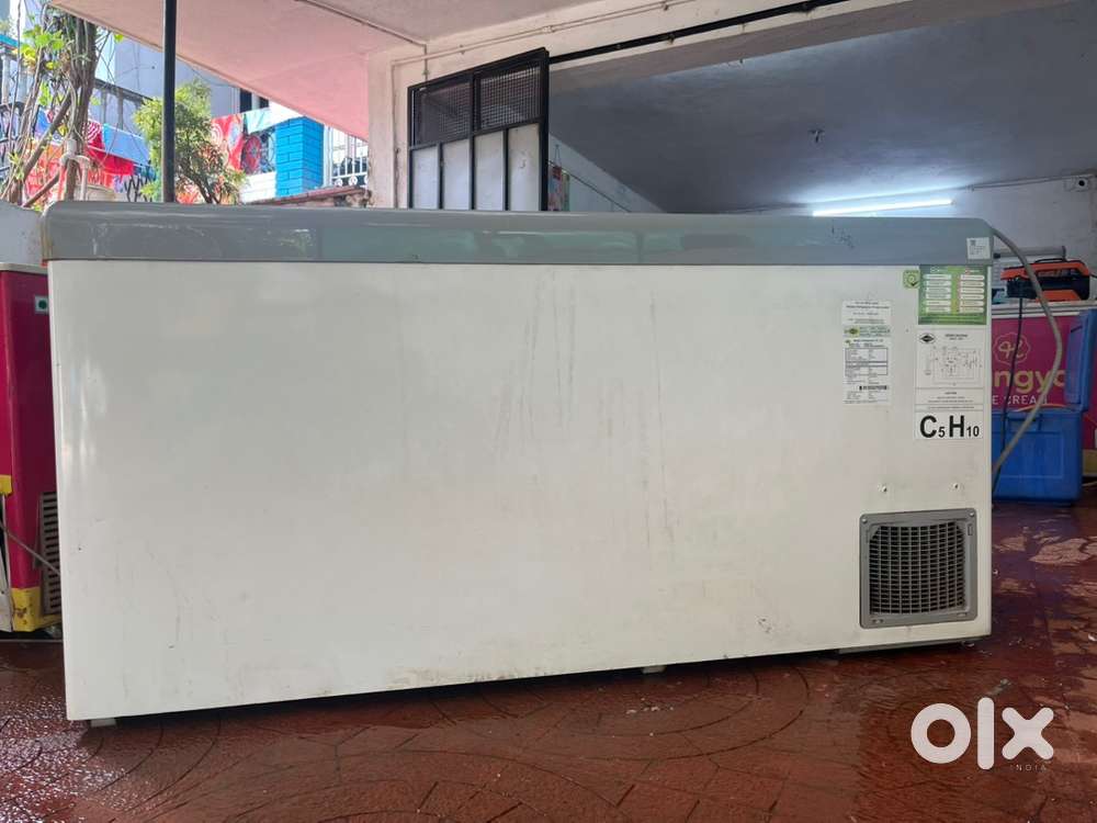 DeepFridger 500liter