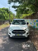 Ford Ecosport 1.5 Petrol Titanium Plus, 2021, Petrol