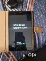 Samsung tab A  with new condition