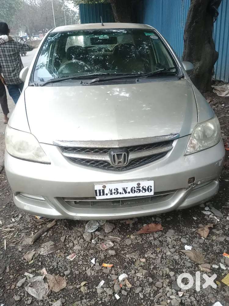 Honda City ZX 2006