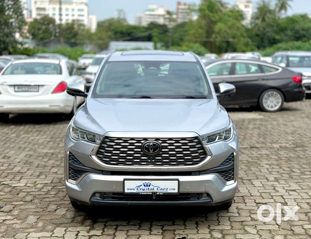 Toyota Innova Hycross 2.0 ZX (O) Hybrid 7 STR, 2024, Petrol